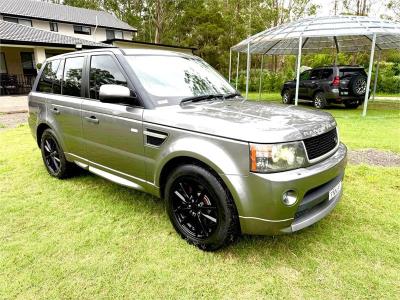 2010 LAND ROVER RANGE ROVER SPORT for sale in Roselands